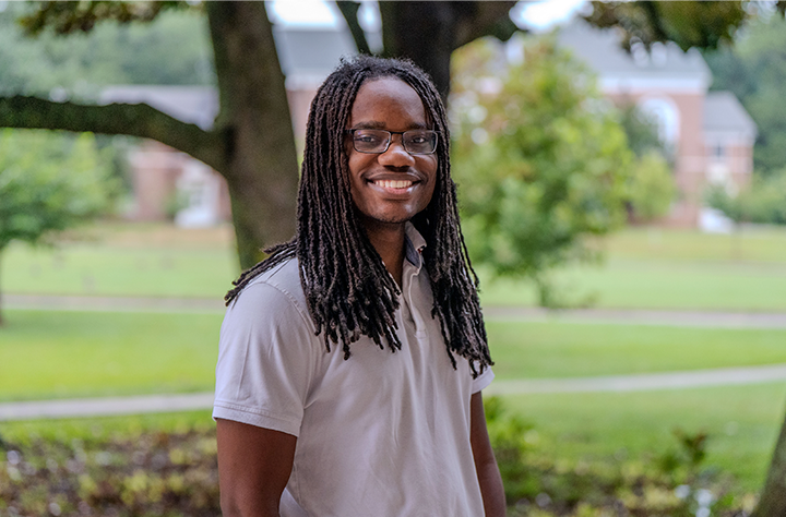 Collin Miller, Jr Headshot