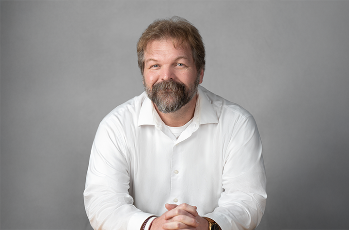 Seth Selke Headshot