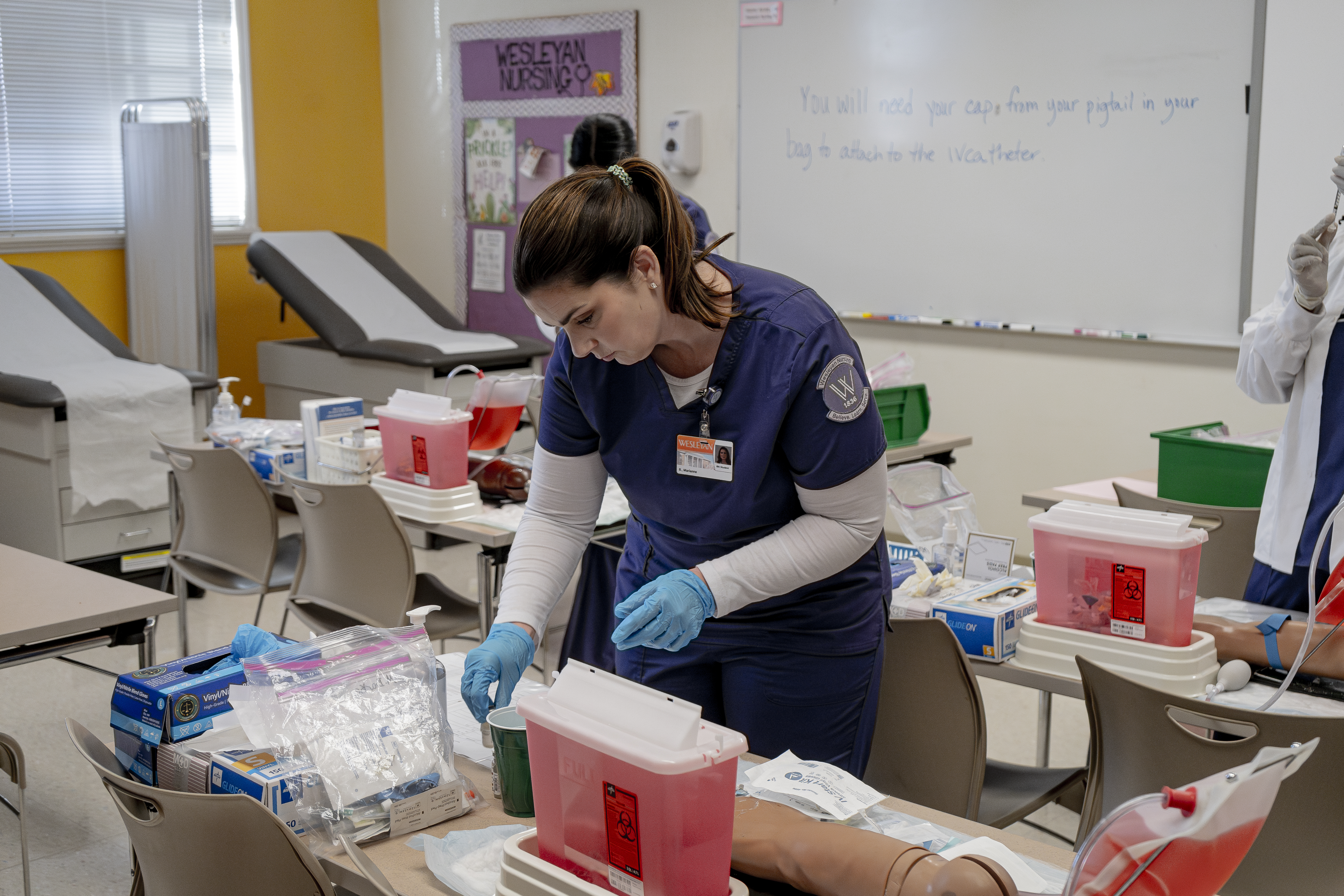 Nursing Lab