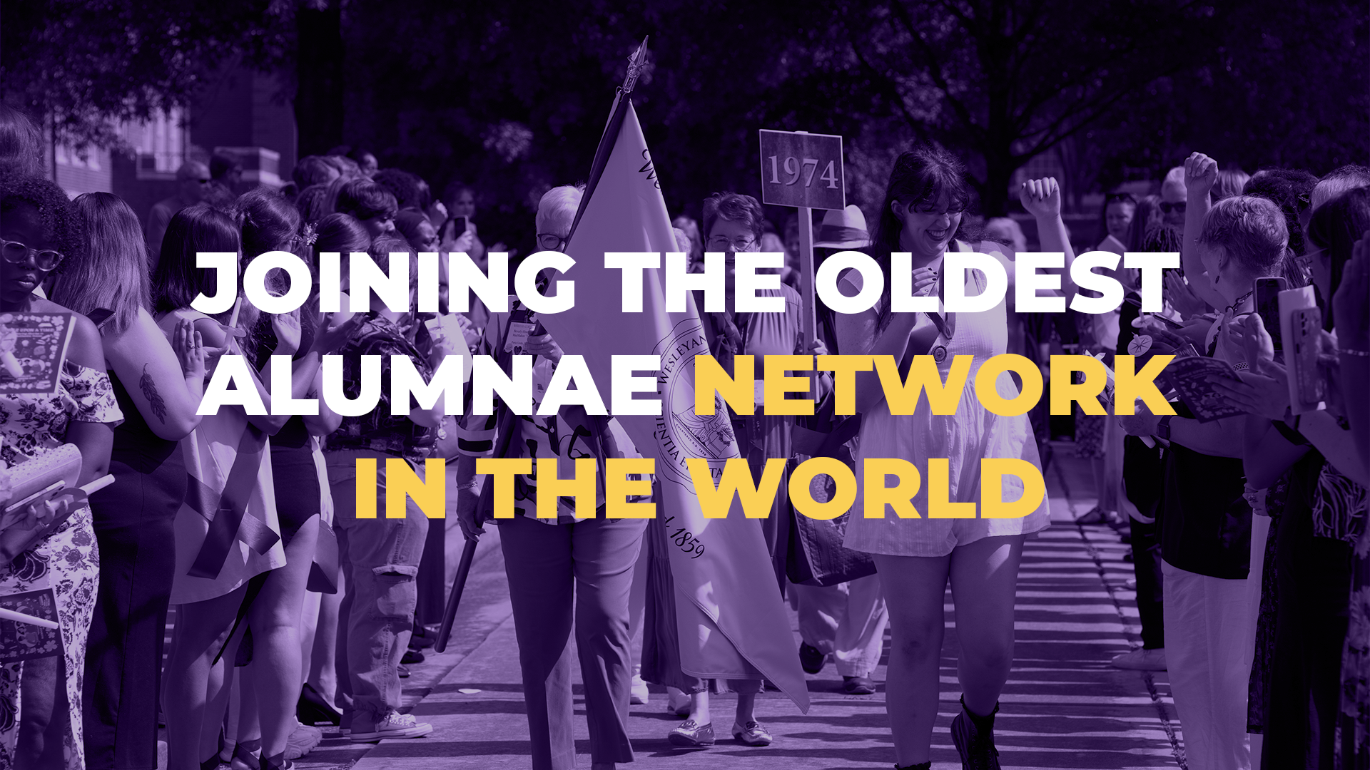 Alumnae Network