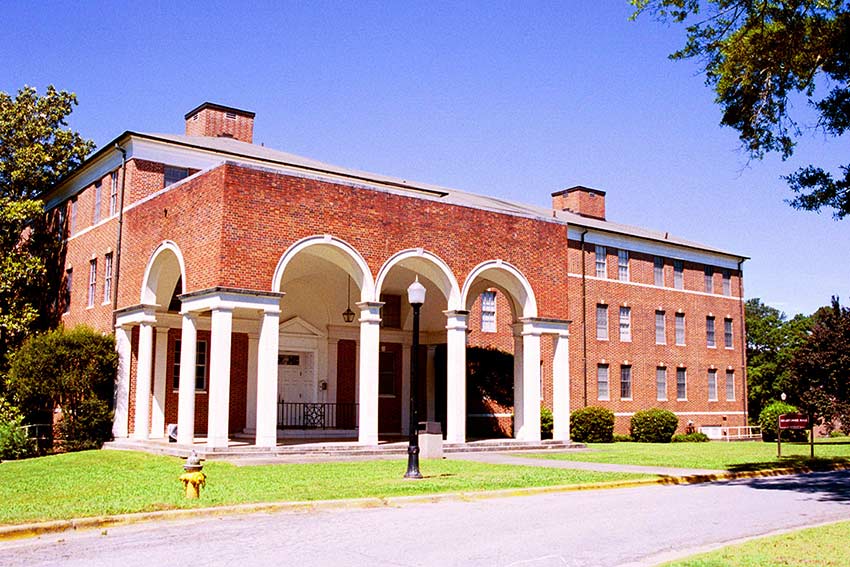 Hightower residence hall