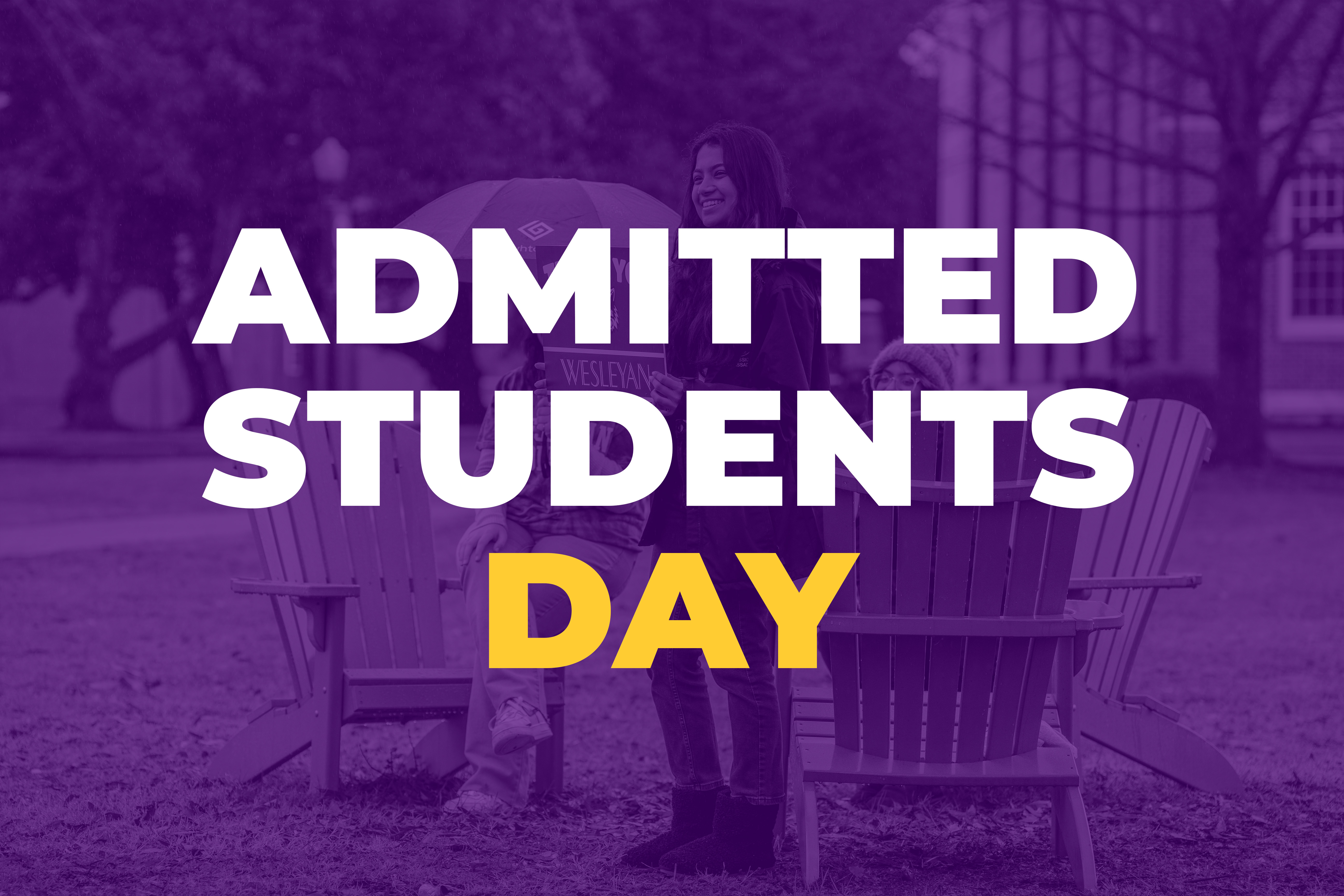 admitted students day