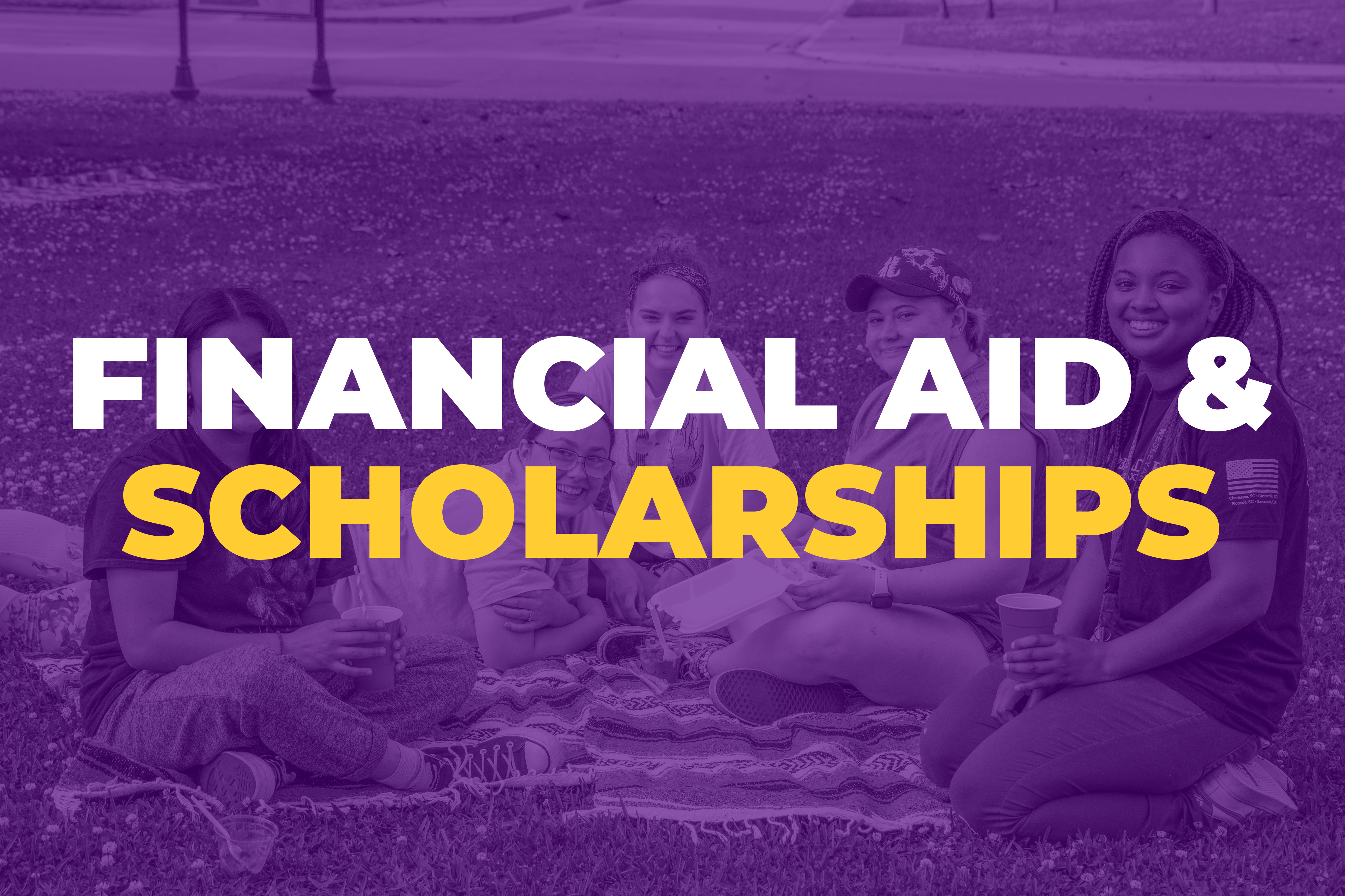financial aid and scholarships
